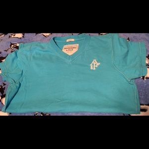 Abercrombie and Finch V-neck
